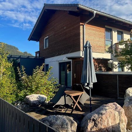 Ferienwohnung Biermann Oberammergau Ngoại thất bức ảnh