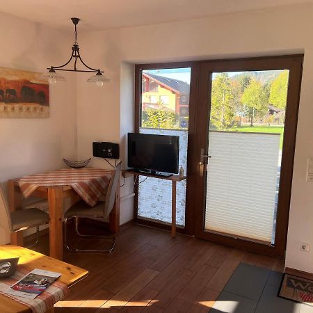 Ferienwohnung Biermann Oberammergau Ngoại thất bức ảnh