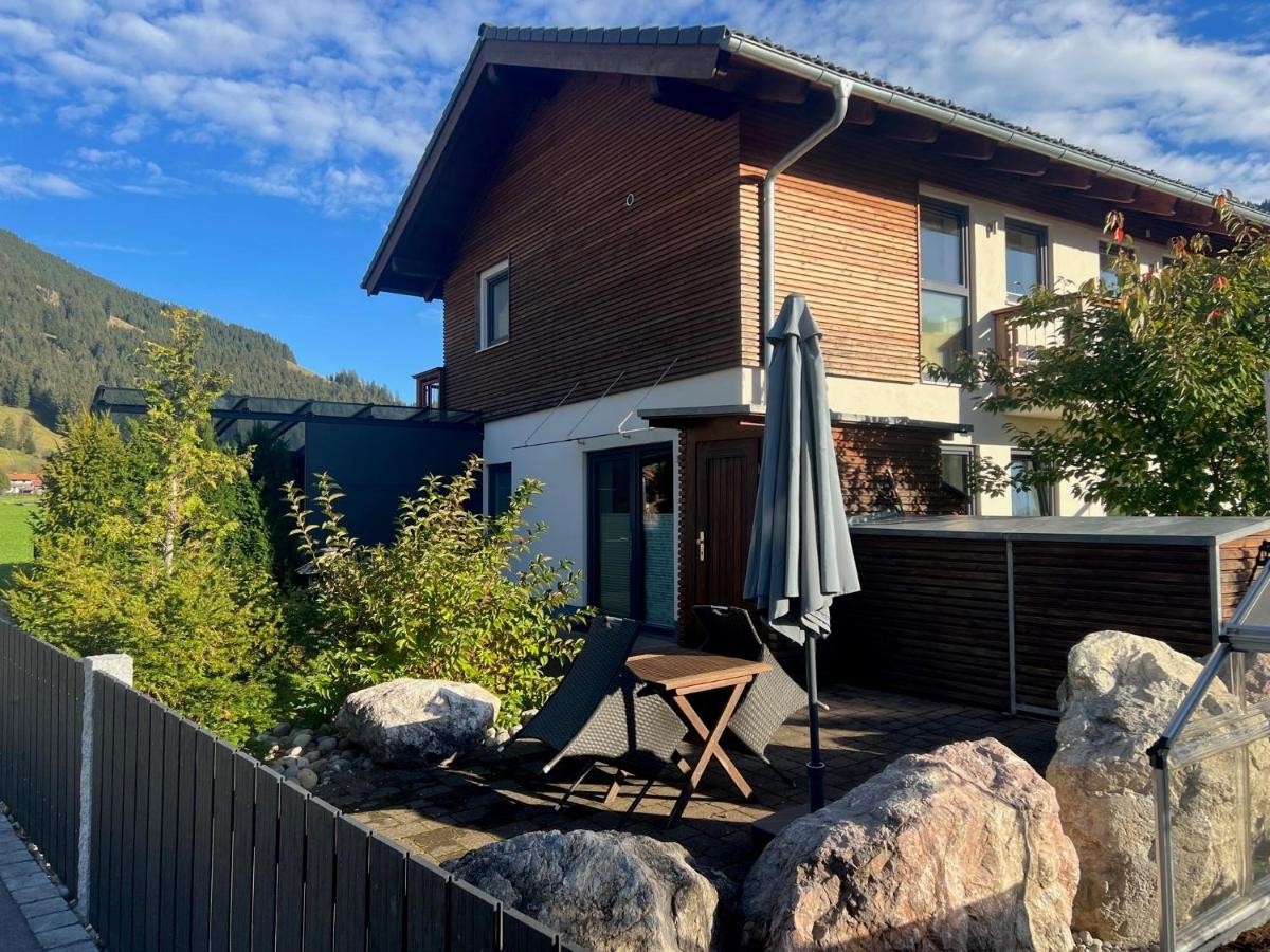 Ferienwohnung Biermann Oberammergau Ngoại thất bức ảnh