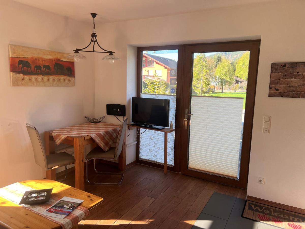 Ferienwohnung Biermann Oberammergau Ngoại thất bức ảnh
