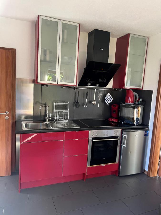 Ferienwohnung Biermann Oberammergau Ngoại thất bức ảnh
