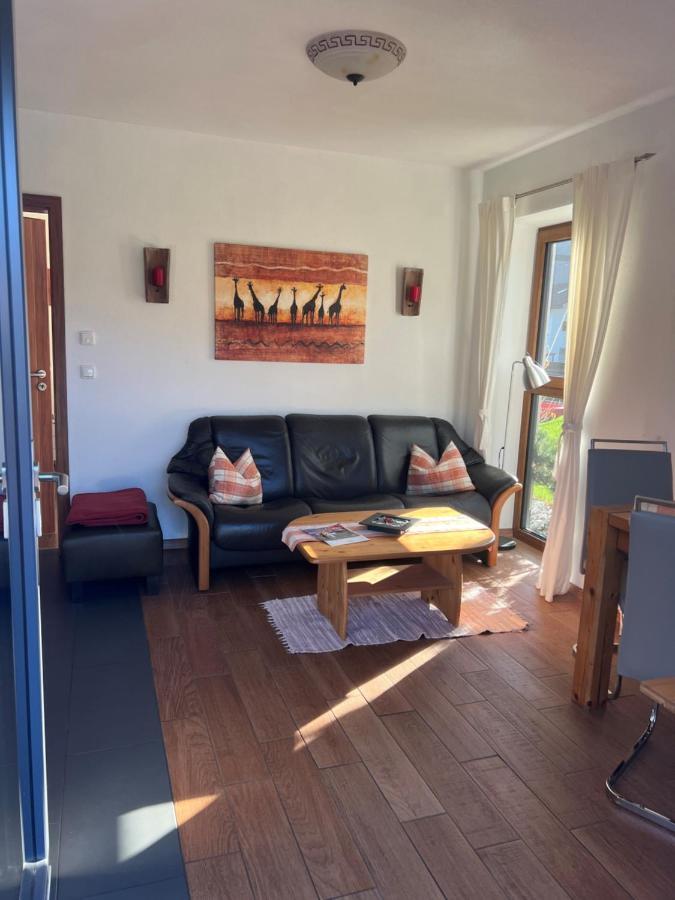 Ferienwohnung Biermann Oberammergau Ngoại thất bức ảnh