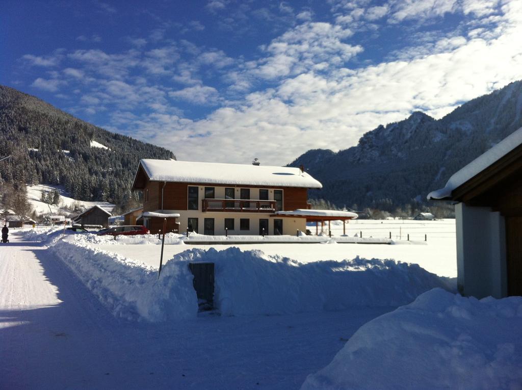 Ferienwohnung Biermann Oberammergau Phòng bức ảnh